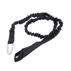 4pcs Kayak Canoe Paddle Fishing Leash Rope Rod Leash Safety Lanyard Boat Gear
