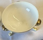 Vintage Nippon Hand Painted Hair Receiver
