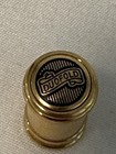 Parker Duofold Ballpoint Pen Marble Blue Made In Uk