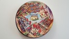 Used Vintage Springbok Round Puzzle Old English Inns Unknown Piece Count As-is