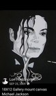 Contemporary Michael Jackson Painting By Lori Hoddinott