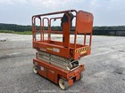 2018 Snorkel S3219e 19  Electric Scissor Lift Man Aerial Work Platform Bidadoo