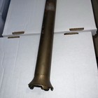 Vintage Brass Boat Hand Bilge Pump - Wilcox Crittened
