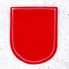 Vintage Oxford England Patch     City Crest Travel Souvenir     Sew-on Nos