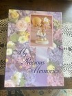 Precious Moments My Precious Memories Keepsake Memory Box Floral Photo Storage