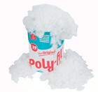 20 Lb Premium Polyester Fiber Fill Bulk Stuffing For Pillow Toy Craft Cushion