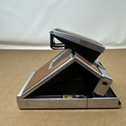 Polaroid Sx-70 Land Camera Brown  parts repair   126