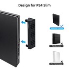 Cooling Fan External Cooler Accessories For Playstation 4 Ps4 Slim Console       -