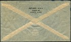 Argentina Buenos Aires Airmail Cover To Germany 1949 Latin America Postage