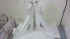 Pair Antique Mission Detailed Wood House Corbels Brackets Salvaged Matching