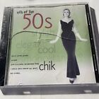 Hits Of The 50   s Cd New Sealed Free Shipping 