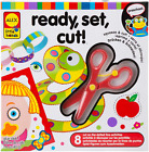 Alex Discover Ready  Set  Cut Kids Art And Craft Activity