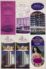Vtg 1970s 80s The Royal Las Vegas Hotel Casino Paper Ephemera Advertising Lot