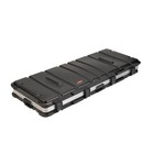 Skb 1skb-5820w 88-key Tsa ata Molded Rolling Keyboard Hard Case  Black