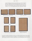 Azerbaijan 1921 Stamps Lyapin 13-17 Different Types Part Of Collection Mh