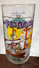 Hardees The Flintstones The First 30 Years Going To The Drive-in 16 Oz Glass