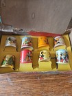 1930 s Walt Disney Silly Symphony Noma Christmas Bells In Original Box