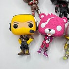 Funko Fortnite Lot Of 7 Black Knight Skull Trooper Cuddle Team Leviathan    Oob