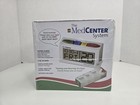 Medcenter System 31 Day Pill Dispenser Organizer W  Alarm Reminder New