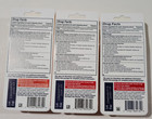 3x Nicorette Gum Stop Smoking Aid 4 Mg 20 Pieces Fruit Chill Flavor Exp 2025 26