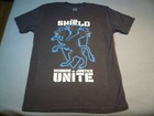 Wwe The Shield  hounds Of Justice Unite  Brand New T-shirt Nwot Wrestling