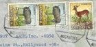 Angola Animalissue-sc 375 pair  367 Mocamedes 28 set 55 Airmail To Usa