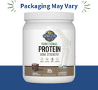 Organic Vegan Protein Powder  20g Plant Based Protein With Calcium  D3  K2 Mk-7 