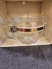 Rare Kitchenaid 6 Qt Glass Bowl Ksmf6gba F Series Professional 600 6500