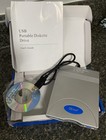 3 5 Inch Usb Mobile Floppy Disk Drive Portable 1 44mb External Diskette Fdd Au