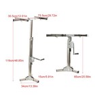 Cabinet Jacks For Installing Cabinets  Cabinet Lift Short Third Hand Tool 75kg