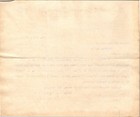 1901 Rochester   Syracuse Electric Railway Co  Letter Cayuga Ny