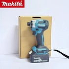 Makita Dtd173 18v Cordless Brushless Impact Driver 180nm With Led   Drill