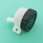 Rear Brake Master Cylinder Cup Reservoir For Kawasaki Ninja 250 250r Ex250 86-12