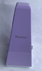 Ueteto Music Study Wind-up Metronome Lilac With White Base Works Great  Exc Cond