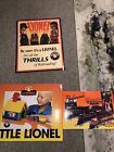 Lionel Trains Dealer Display Package 2002