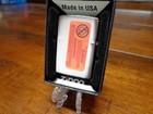 Zippo 1960 s-1970 s Salesman Promotion Design Zippo Lighter Mint In Box