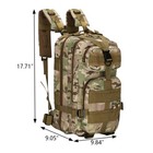 Outdoor Military Bag Tactical Backpack Rucksack Camping Hiking Travel Bag 30-75l