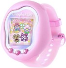 Tamagotchi Uni Aurora Pink Premium Bandai Limited Color New Japan