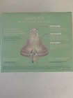 Evenflo Balance Wide-neck Glass Anti-colic Baby Bottles  - 6oz  3 Pack   new 