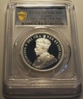 Canada  2011 George V 100th Anniversary Dollar  Pcgs Pr 70 Dcam 15 000 Mintage 
