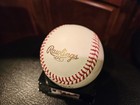 Brian Mcrae Chicago Cubs Autographed 2016 World Series Mlb Baseball  Psa  Rare 