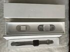 New Apple Watch Series 2 38mm Case Gold Aluminum Concrete Sport Band Mnp22ll a
