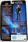 Babylon 5 Captain John Sheridan Action Figure 1997 Exclusive Premiere New Sealed