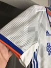 Adidas Mls Fc Cincinnati 2021 Authentic Aeroready Away Jersey Shirt Sz M Eh8670