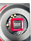 Creative Sound Blaster Zxr Pcie Sound Card 24bit 192kh Model Sb1510 Card Only