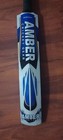 Amber Grade 5 Selected Willow Cricket Bat 3 3 4  Long Fast Free Shipping