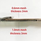 Milanese Stainless Steel Watch Band Mesh Strap Bracelet 18mm 20mm 22mm 24mm