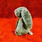 Jellycat London Bashful Forest Bunny Rabbit Green Plush Super Rare Small 6 
