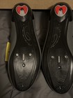 New Sidi Genius 10 Cycling Shoe Black grey Size 45 Us10 4