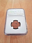 1971 South Africa 2 Cents Ngc Ms 65 Rb